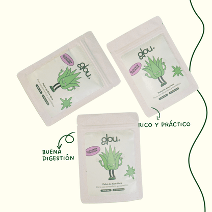 Aloe Vera en polvo